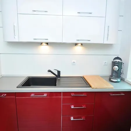 Apartment Parchevich Varna